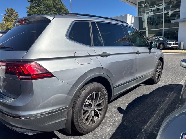 Used 2020 Volkswagen Tiguan SE FWD image 13