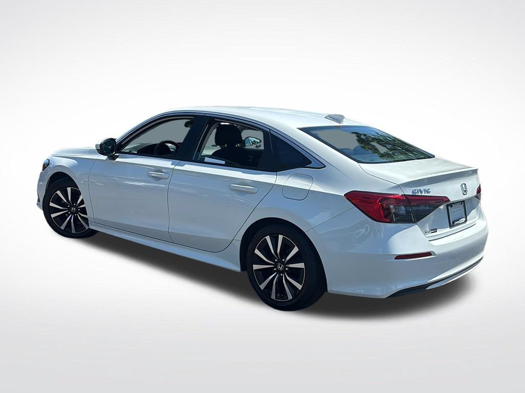 Used 2023 Honda Civic EX image 5