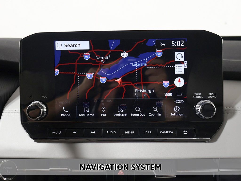 New 2025 Mitsubishi Outlander SEL AWD/4WD image 3