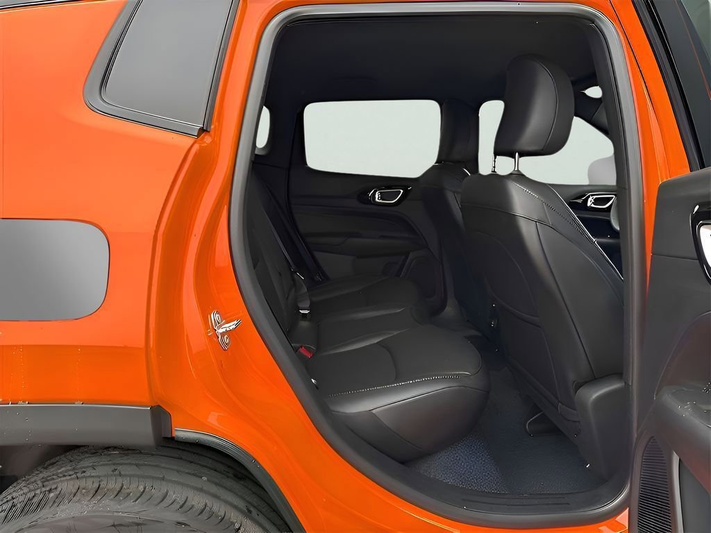New 2026 Jeep Compass Limited AWD/4WD image 39