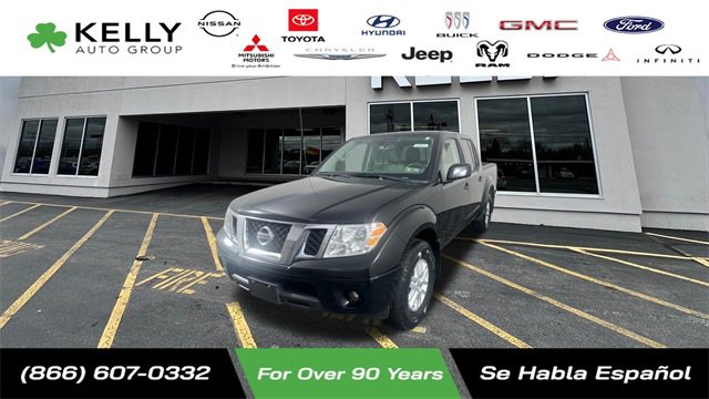 Used 2019 Nissan Frontier SV