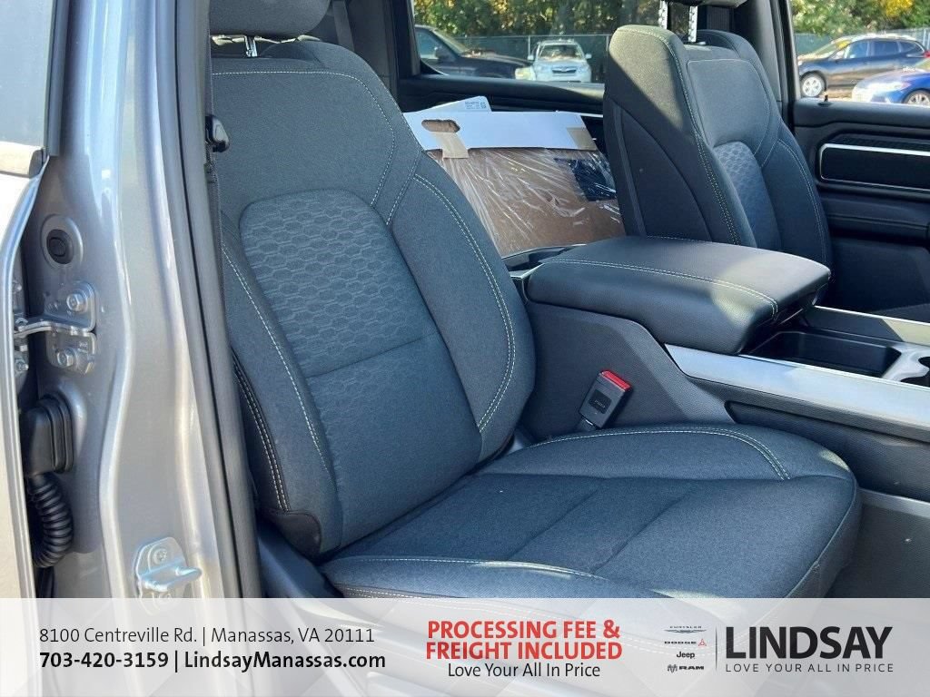 New 2026 RAM 1500 Big Horn AWD/4WD image 7