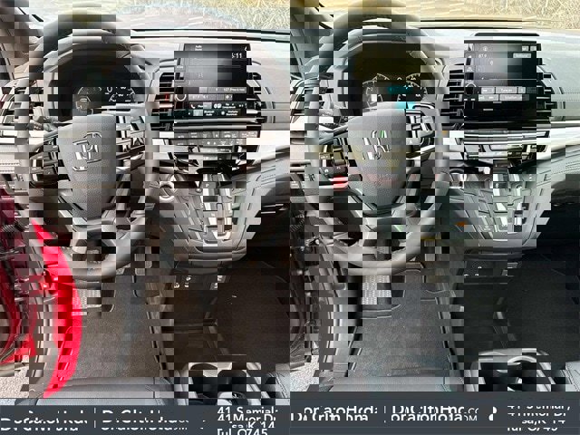 Certified 2026 Honda Odyssey Sport-L image 18