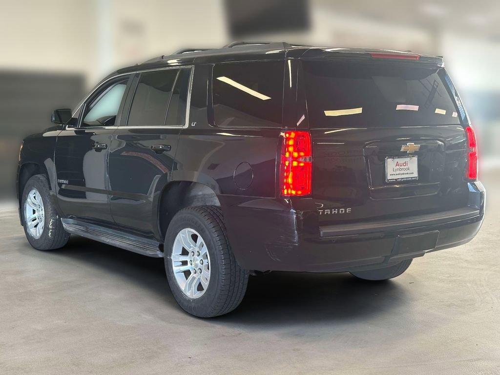 Used 2015 Chevrolet Tahoe LT AWD/4WD image 6