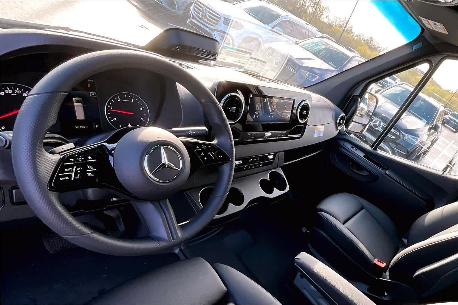 New 2026 Mercedes-Benz Sprinter 2500 image 5