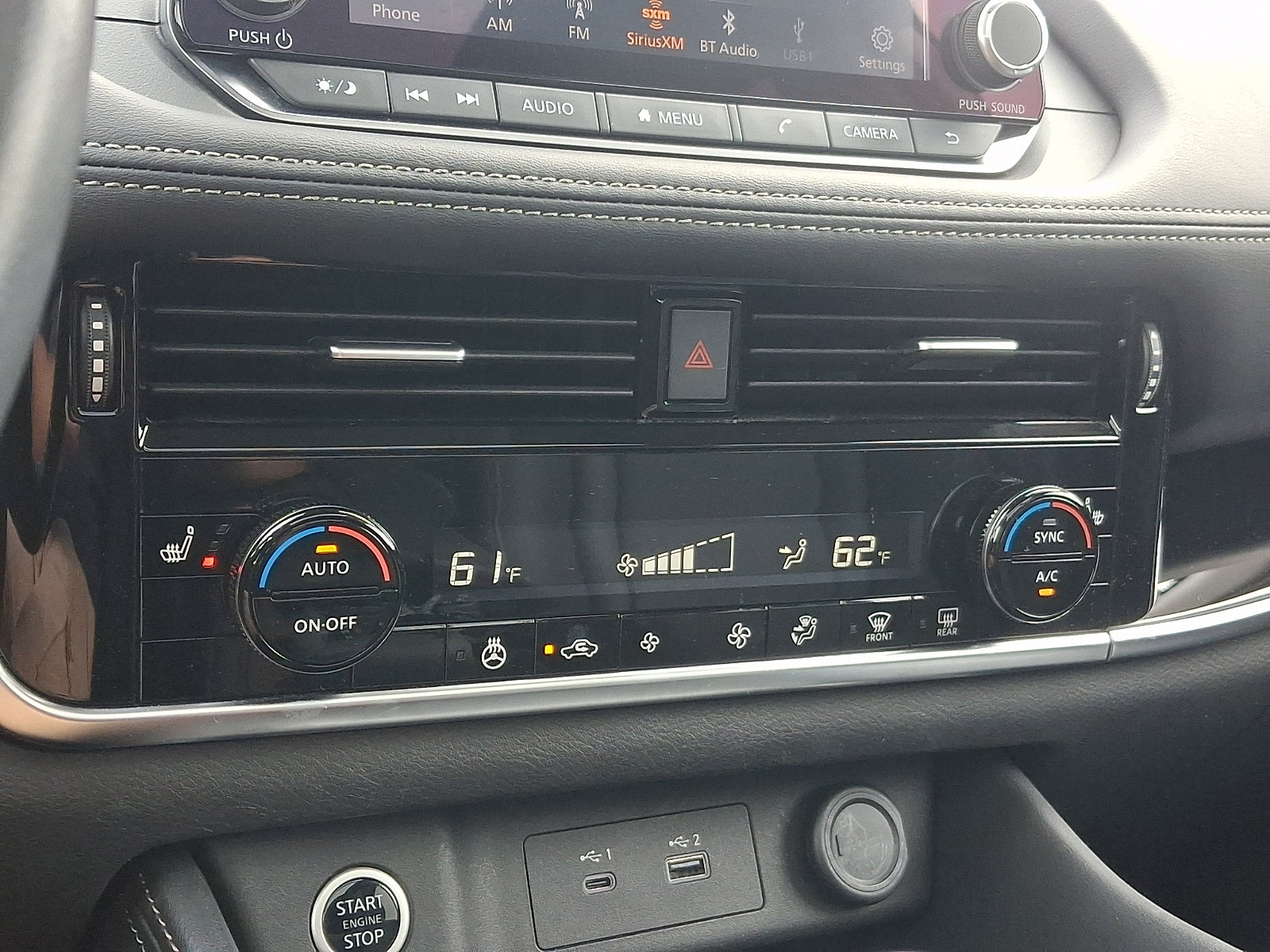 Certified 2023 Nissan Rogue SL AWD/4WD image 16