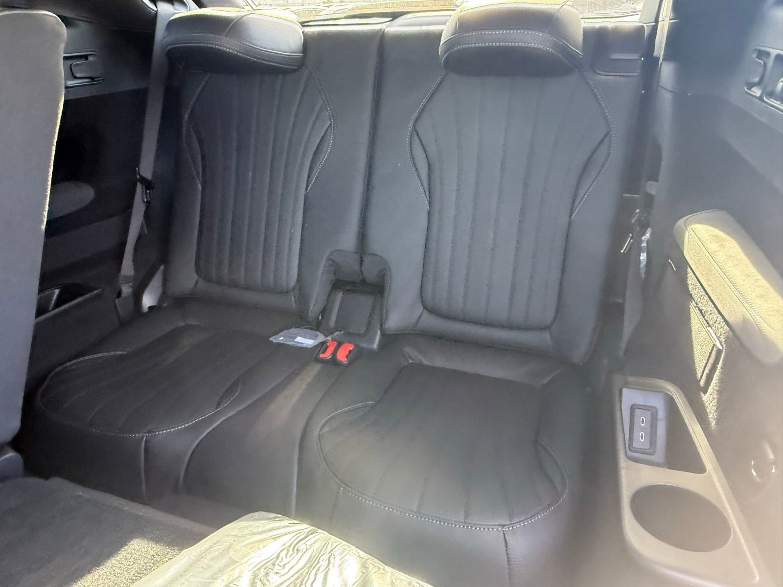 New 2026 Mercedes-Benz EQS 400 4MATIC SUV image 28