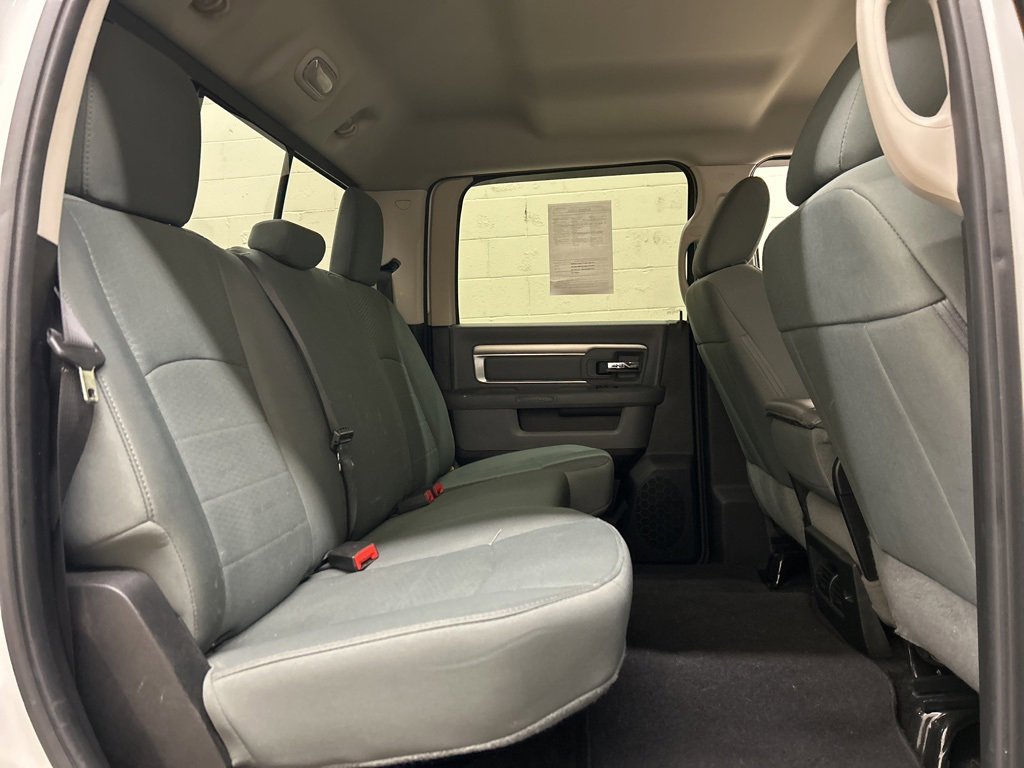 Used 2016 RAM 2500 SLT image 9