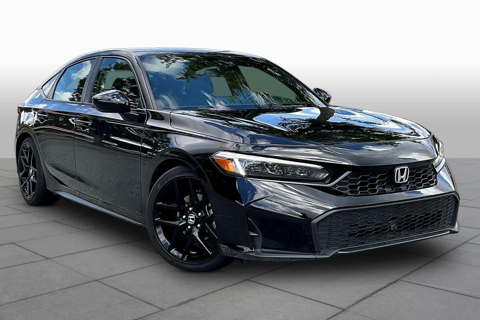 Used 2025 Honda Civic Sport image 3