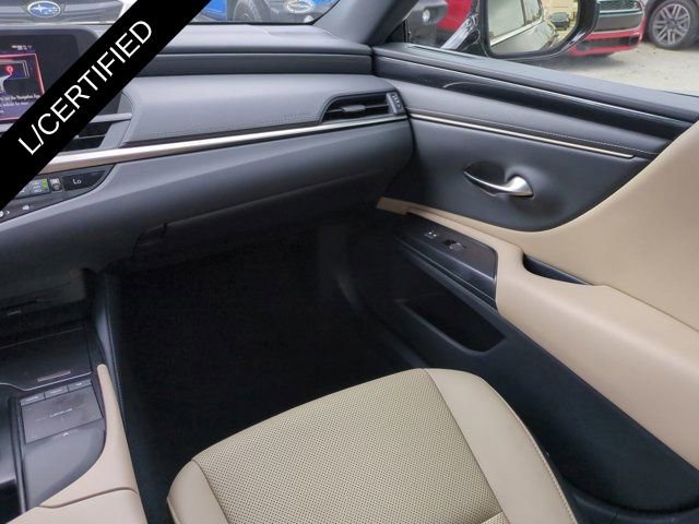 Used 2021 Lexus ES 350 w/ Accessory Package image 16