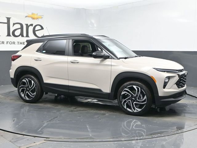 New 2026 Chevrolet TrailBlazer RS w/ Convenience Package image 27
