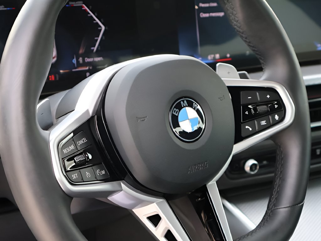 Used 2026 BMW 330i xDrive Sedan AWD/4WD image 20