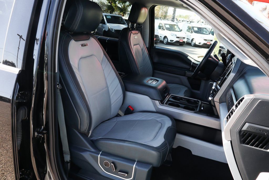 Used 2022 Ford F250 Limited image 50