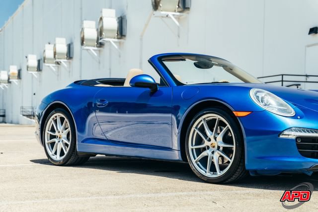 Used 2015 Porsche 911 Carrera RWD image 59
