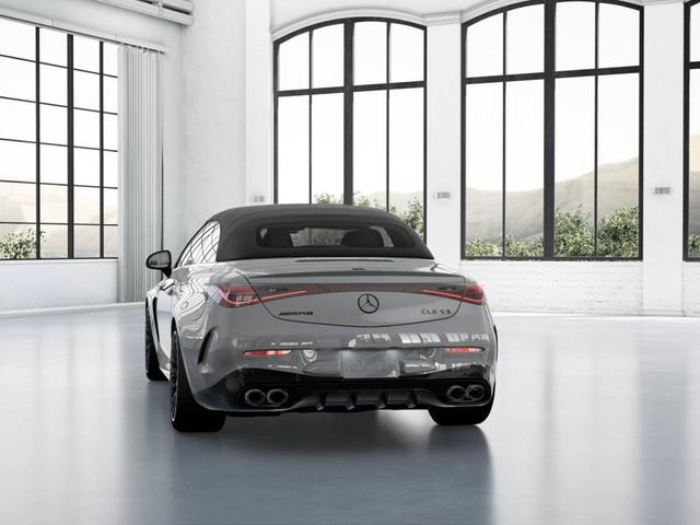 New 2027 Mercedes-Benz CLE 53 AMG 4MATIC Cabriolet image 26