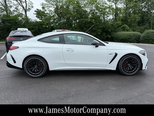 New 2026 Mercedes-Benz CLE 53 AMG 4MATIC Coupe image 4