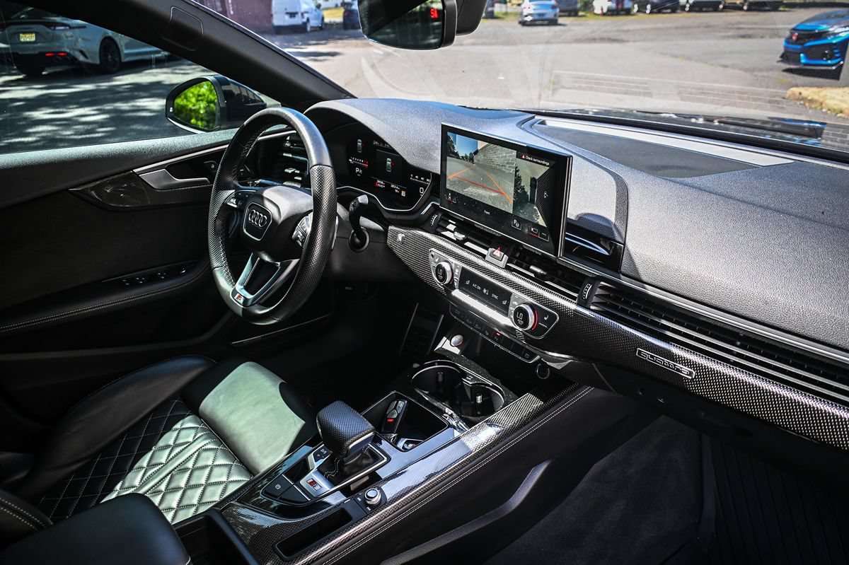 Used 2021 Audi S5 Prestige w/ Prestige Package AWD/4WD image 19