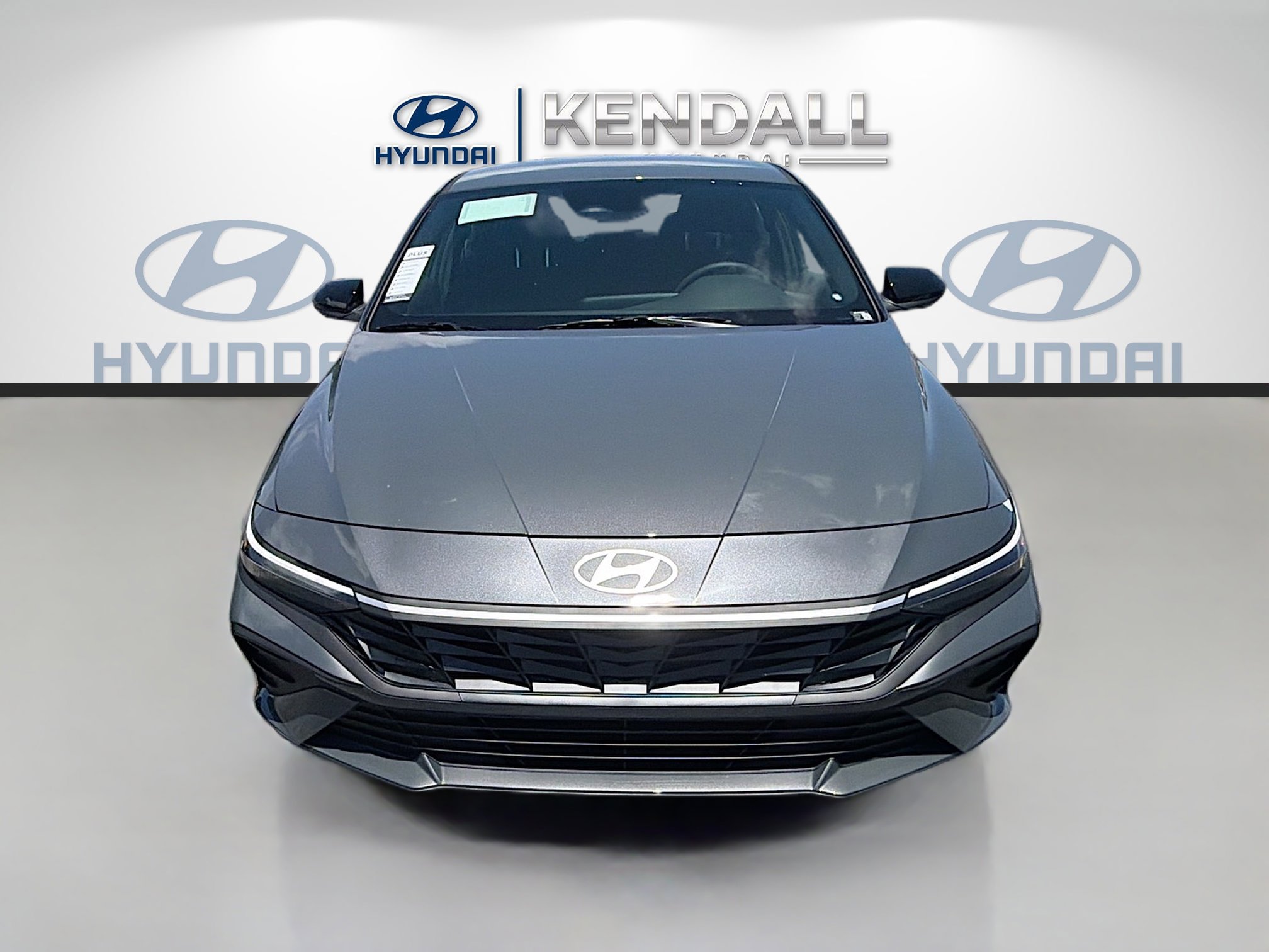 New 2026 Hyundai Elantra Sport FWD image 2