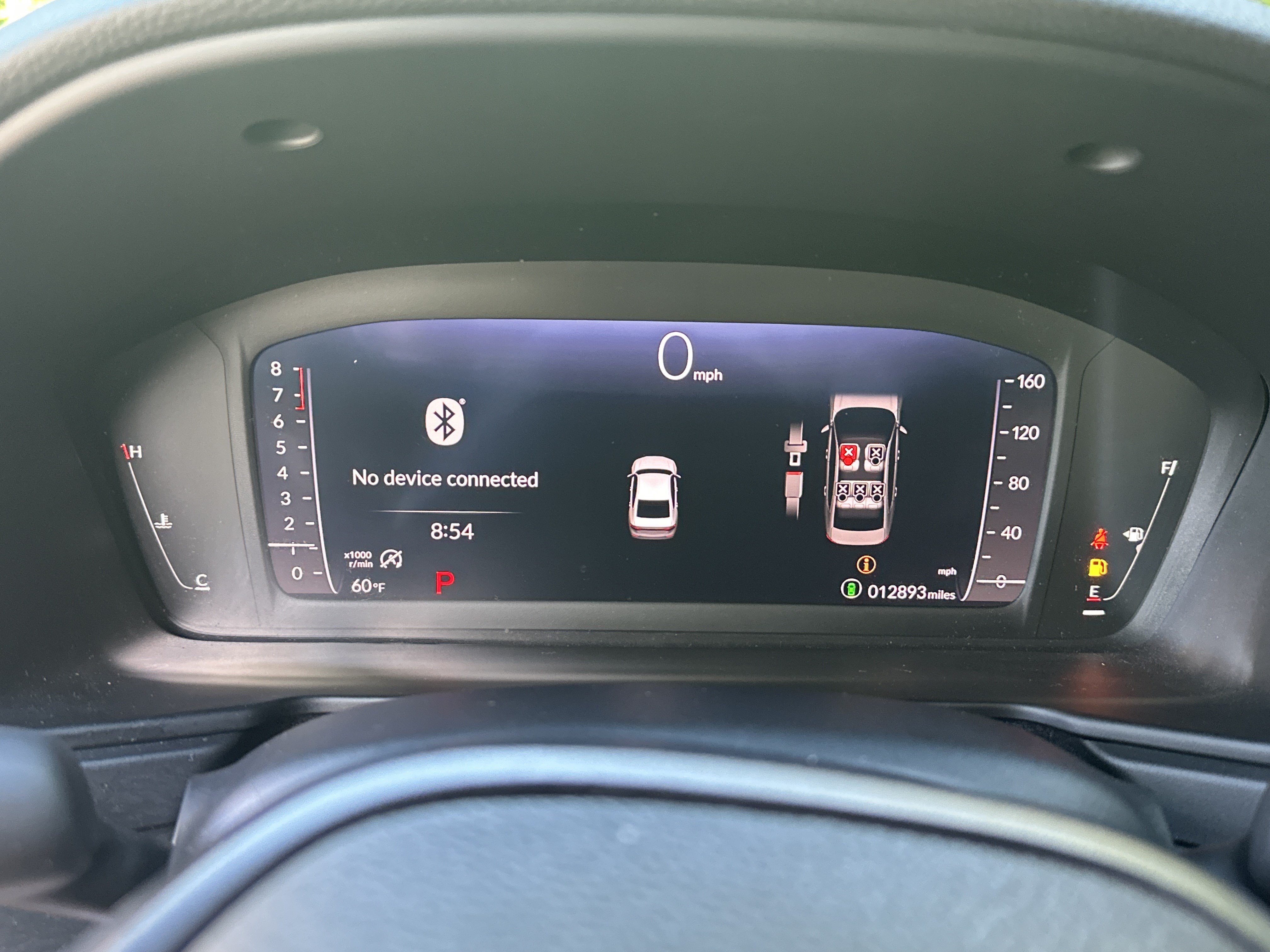 Used 2025 Honda Accord SE image 27