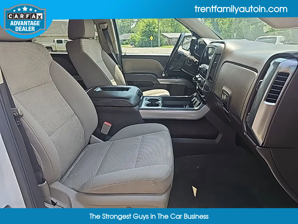 Used 2018 Chevrolet Silverado 1500 LT w/ All Star Edition image 15
