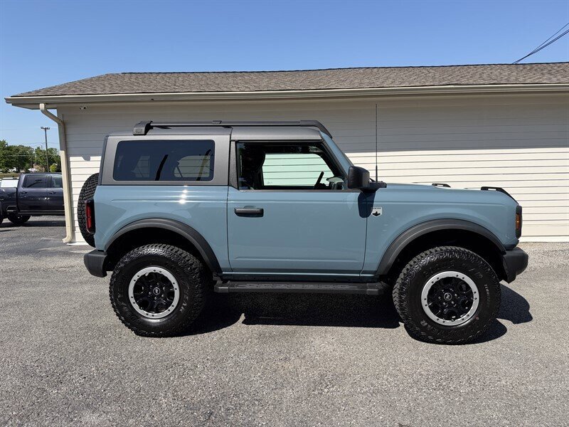 Used 2023 Ford Bronco Big Bend w/ Sasquatch Package
