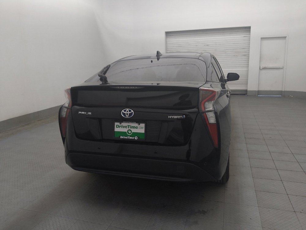 Used 2018 Toyota Prius Two w/ Prius Two Safety Plus Package FWD image 7