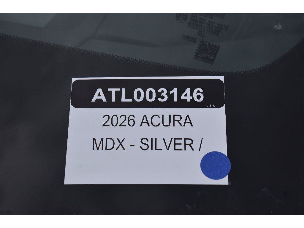New 2026 Acura MDX Type S w/ Advance Package AWD/4WD image 38