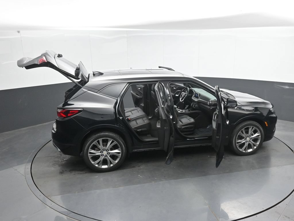 Used 2021 Chevrolet Blazer Premier w/ Driver Confidence II Package AWD/4WD image 52