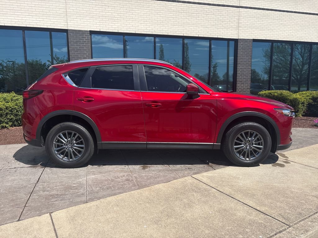 Used 2018 MAZDA CX-5 Touring image 2