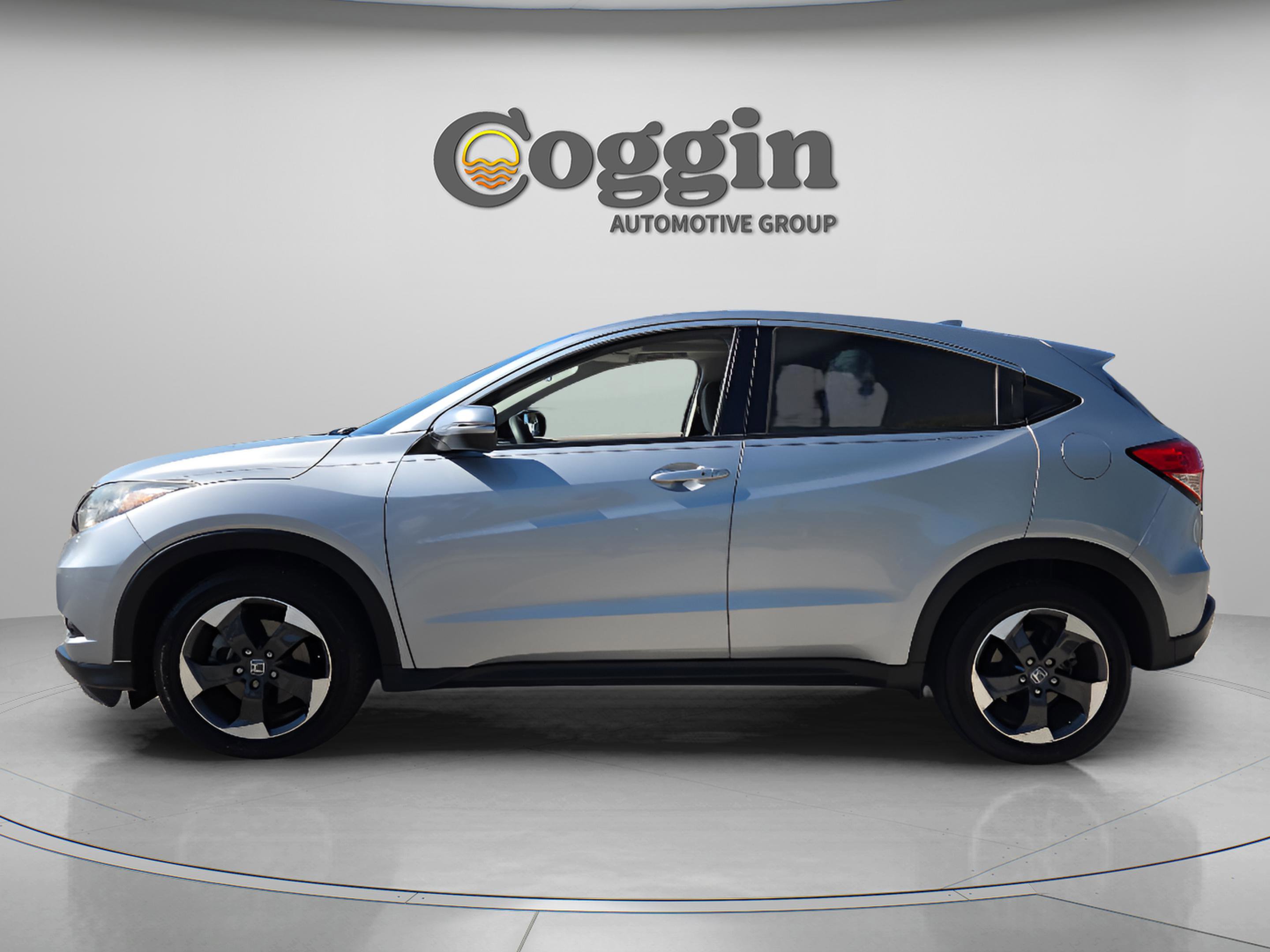 Certified 2018 Honda HR-V EX image 2