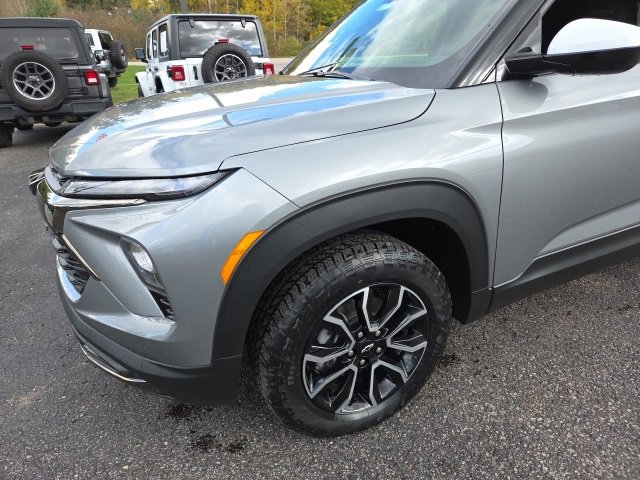 New 2025 Chevrolet TrailBlazer ACTIV w/ Driver Confidence Package image 13