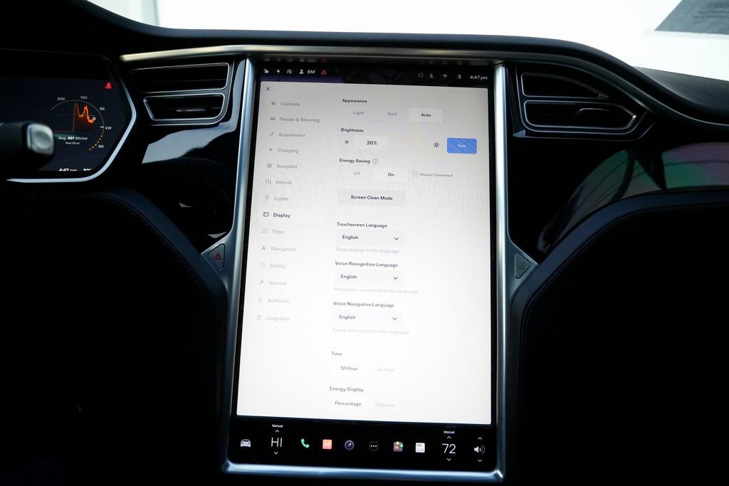 Used 2017 Tesla Model S 75D AWD/4WD image 53