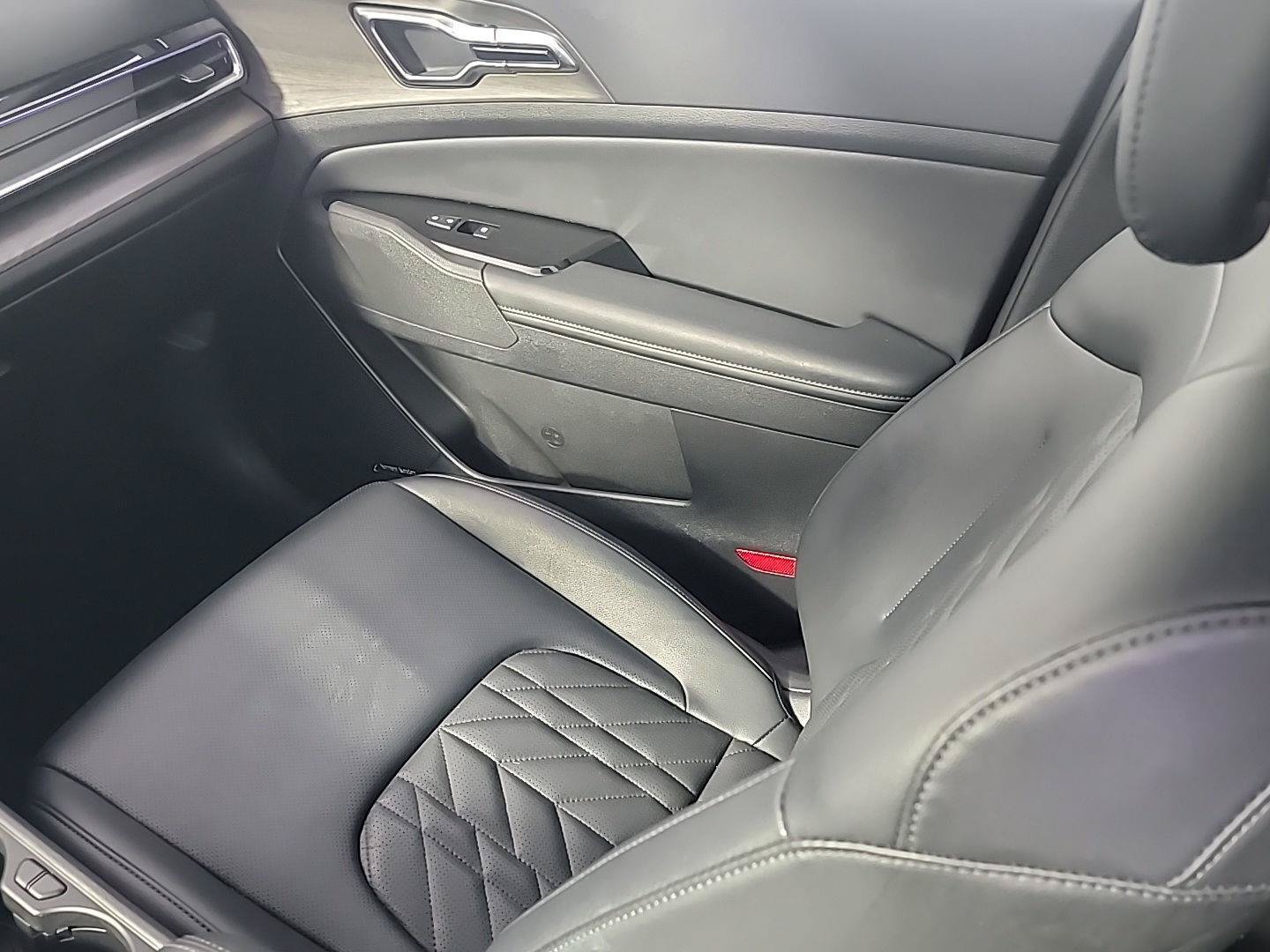 Certified 2023 Kia Sportage X-Line Prestige AWD/4WD image 21