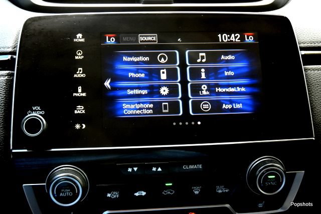 Certified 2021 Honda CR-V Touring image 21