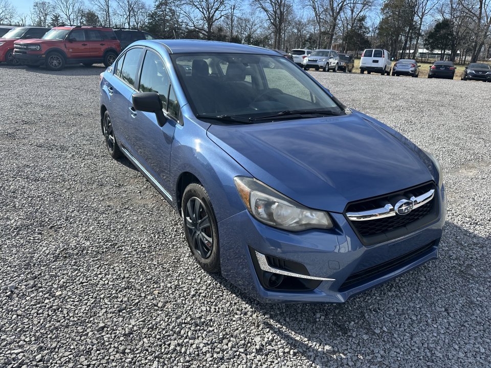 Used 2016 Subaru Impreza 2.0i image 3