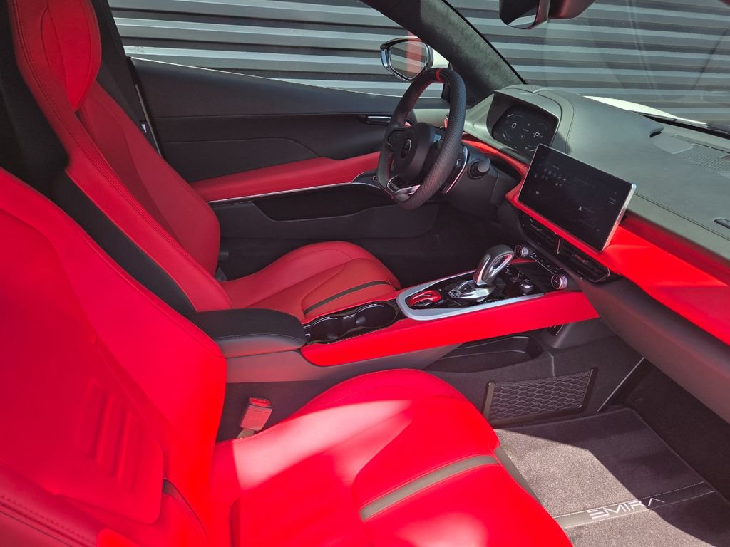 Used 2024 Lotus Emira First Edition RWD image 16