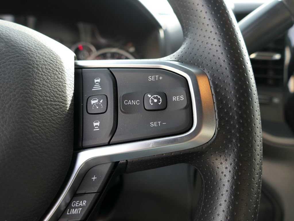 New 2026 RAM 3500 Tradesman w/ Chrome Appearance Group image 15