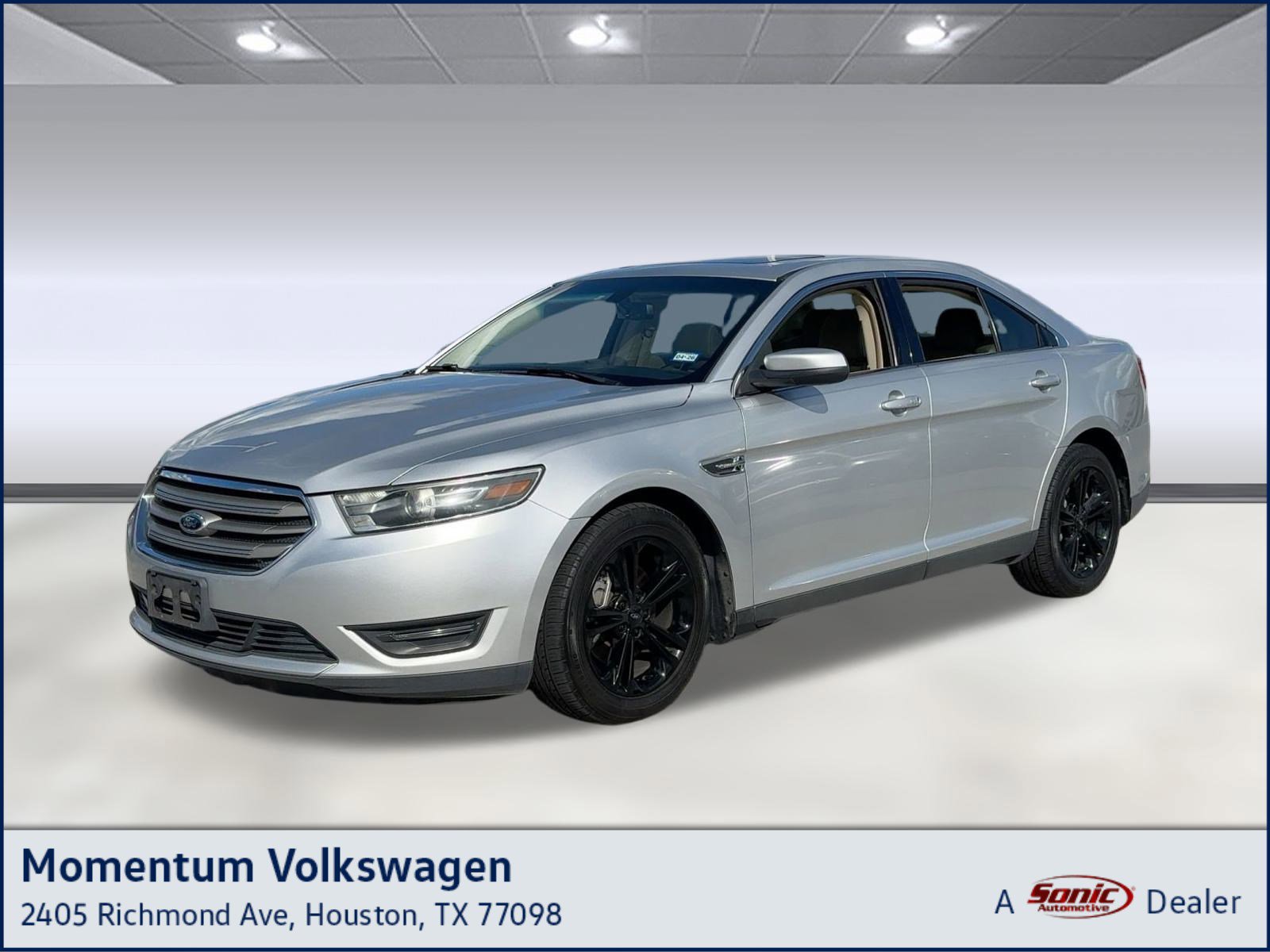Used 2015 Ford Taurus SEL w/ Equipment Group 201A