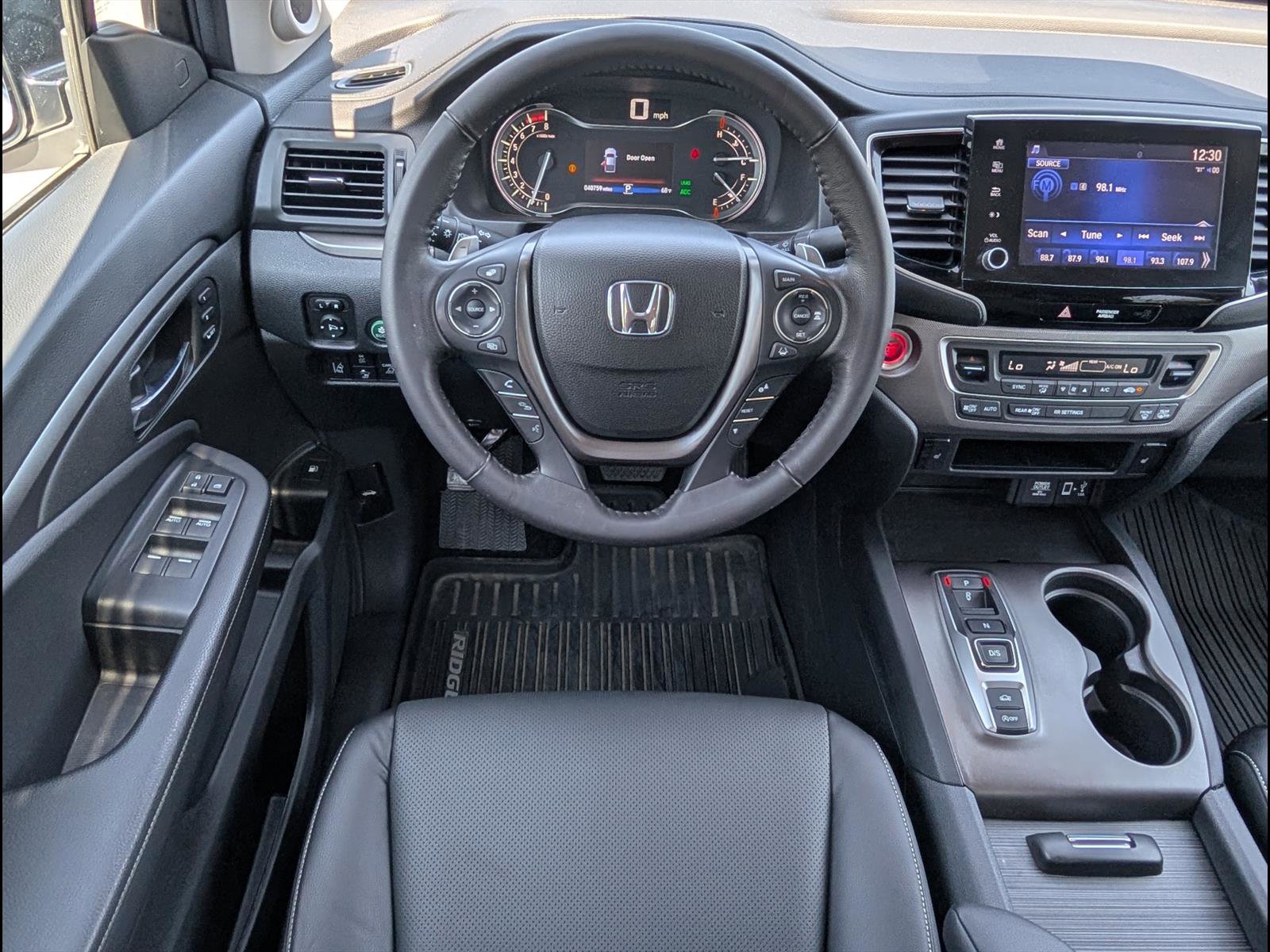 Certified 2023 Honda Ridgeline RTL image 8