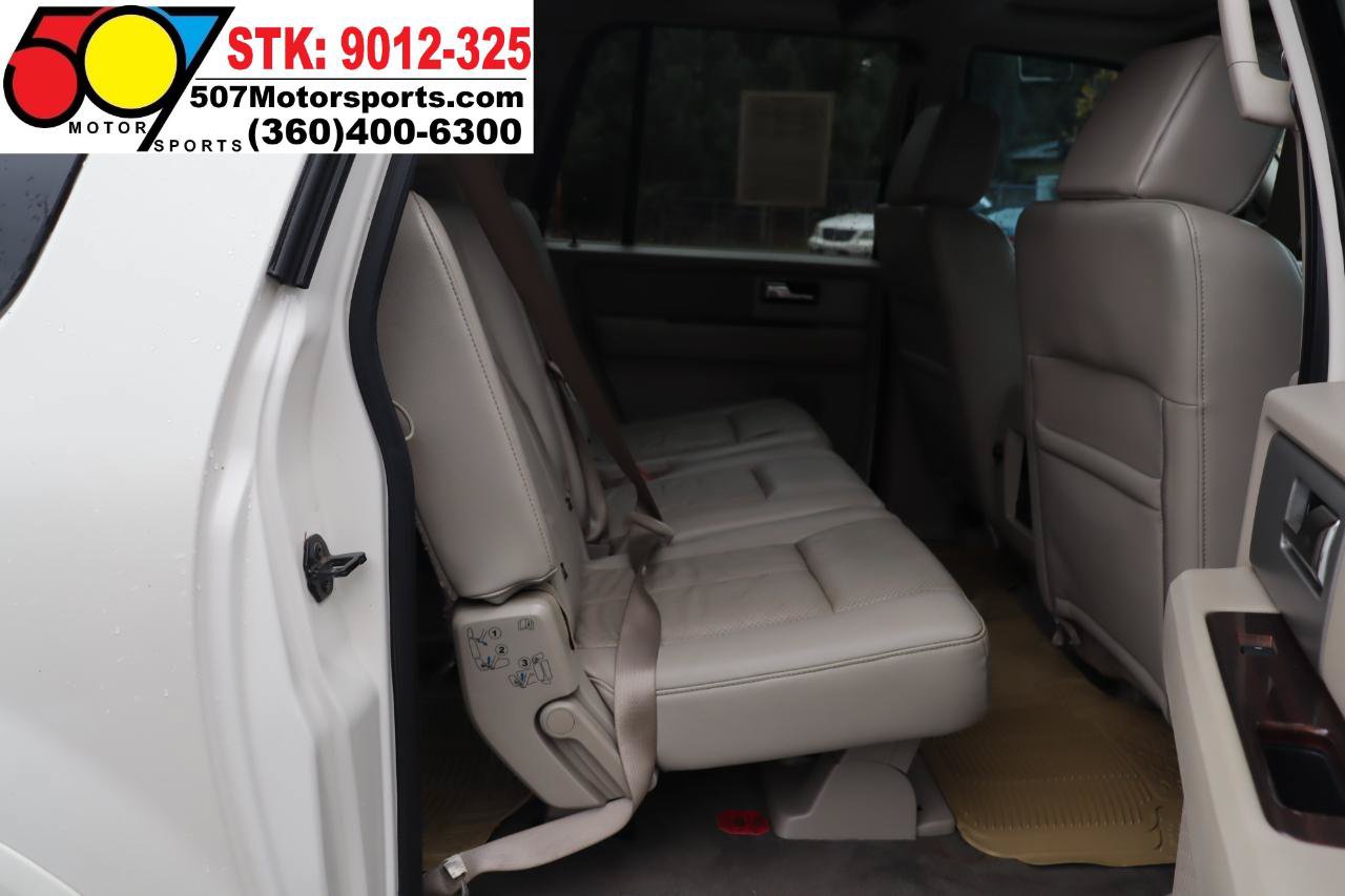 Used 2007 Ford Expedition EL Limited AWD/4WD image 19