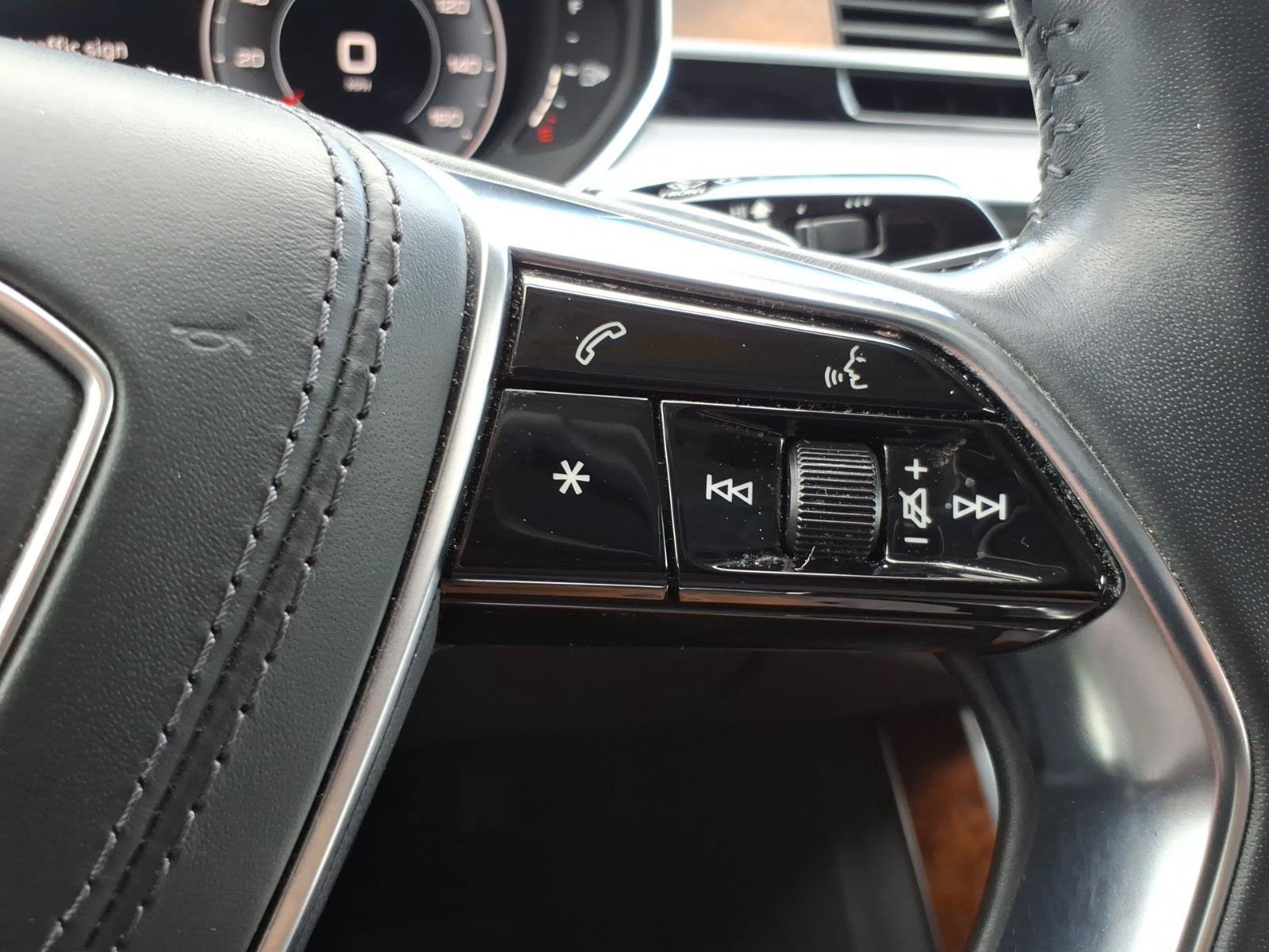 Used 2019 Audi A8 L 3.0T w/ Executive Package AWD/4WD image 16