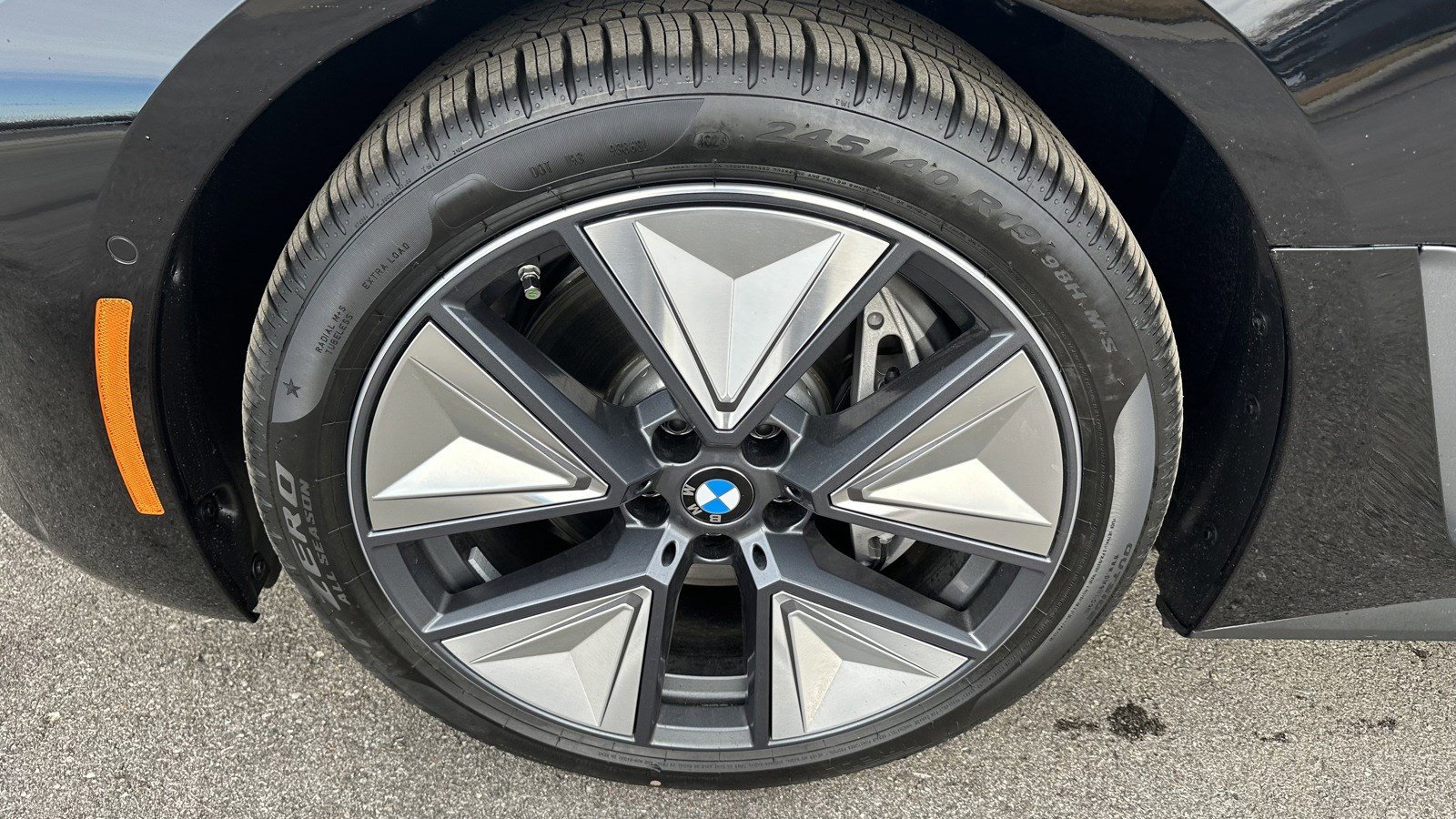 Certified 2025 BMW i4 xDrive40i w/ Premium Package AWD/4WD image 12