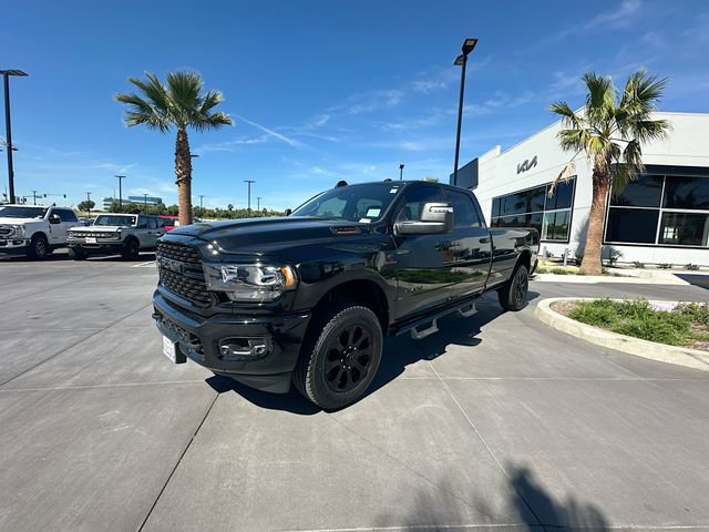 Used 2024 RAM 2500 Big Horn w/ Night Edition image 3