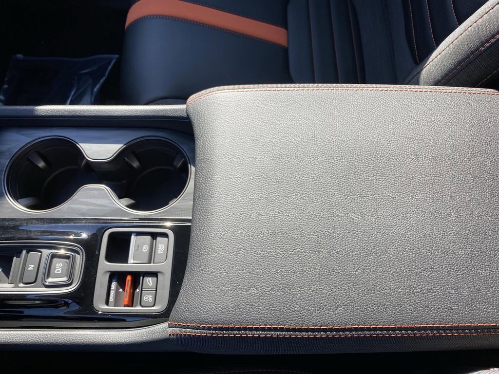 New 2026 Honda Passport TrailSport image 22