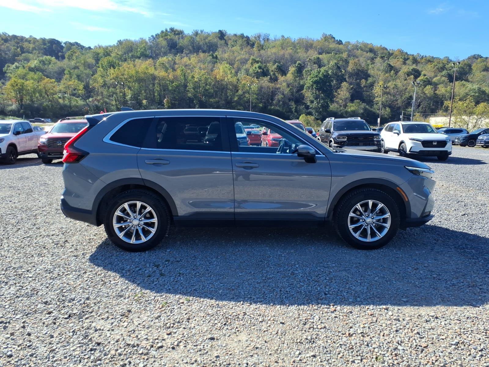 Certified 2024 Honda CR-V EX-L image 4