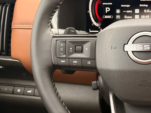 New 2026 Nissan Pathfinder Platinum AWD/4WD image 25