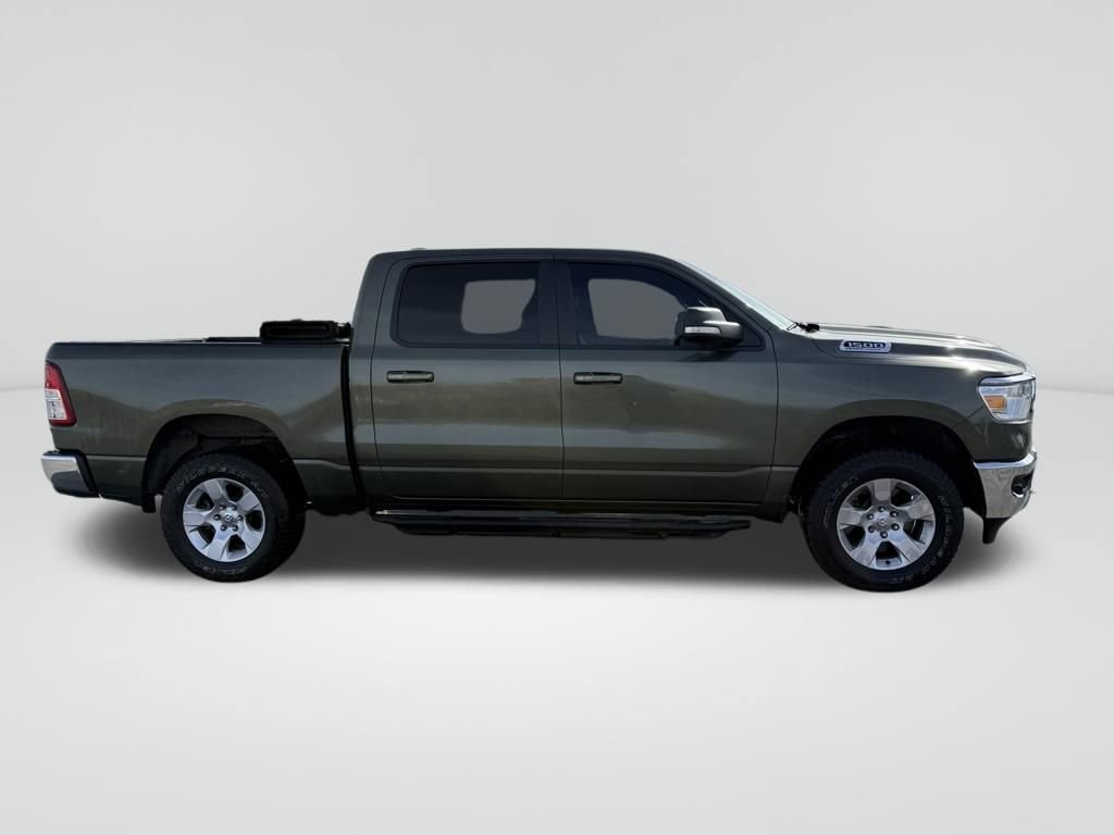 Used 2021 RAM 1500 Big Horn w/ Trailer Tow Group image 7