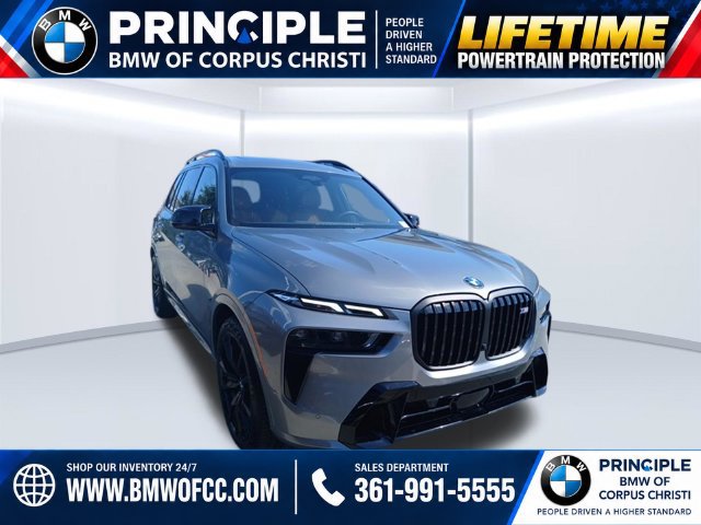 New 2027 BMW X7 M60i AWD/4WD image 1