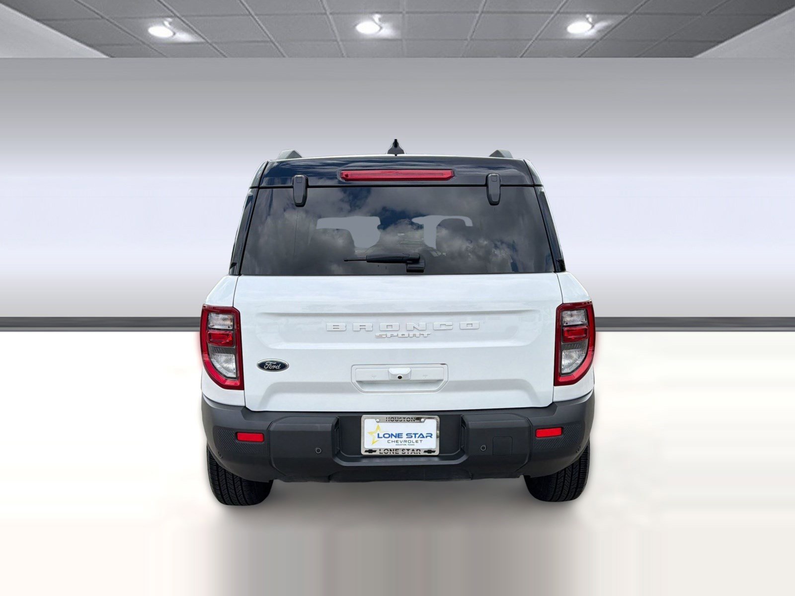 Used 2025 Ford Bronco Sport Outer Banks AWD/4WD image 10