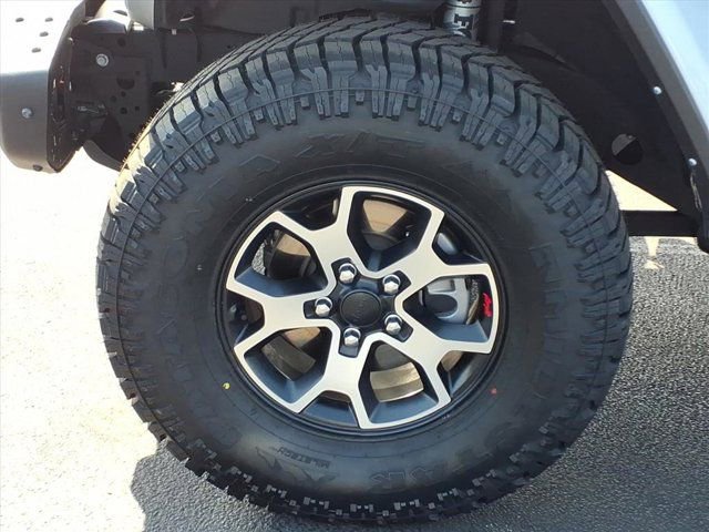 Used 2023 Jeep Wrangler Unlimited Rubicon 4xe w/ Steel Bumper Group image 30